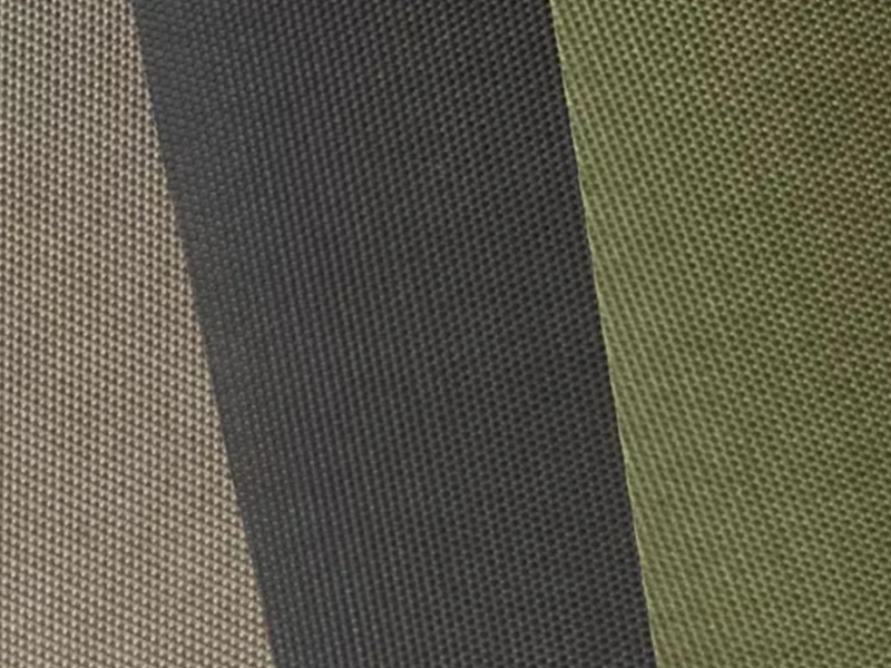 Indian Market 2/2 țesătură Oxford acoperită cu PVC 30-31 kg Negru/Bleumarin/Gri
