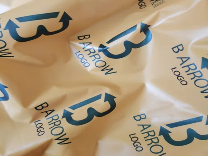 Țesătură din nailon, tafta, bronzată cu logo, pentru jachete