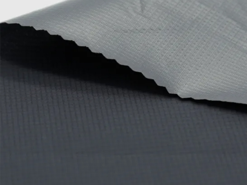 Țesătură Jacquard Pongee rezistentă la apă TPU dezosat pentru jachete
